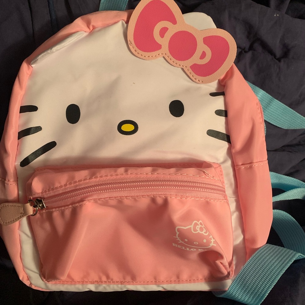Hello kitty x Shein mini backpack